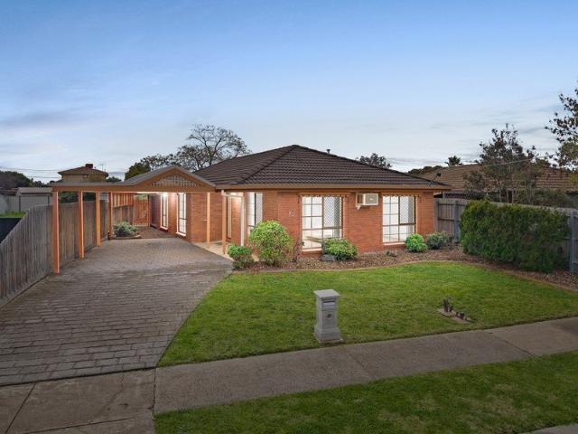 Spacious Family Living with Exceptional Outdoor Space