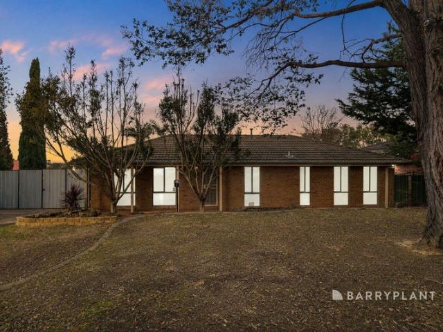 Spacious Family Living with Exceptional Outdoor Space!