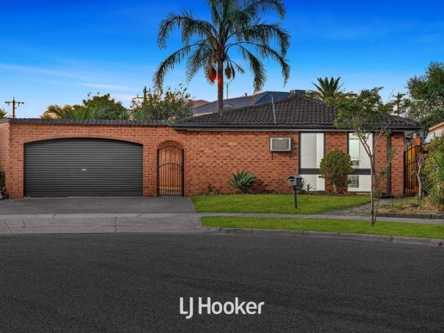 Spacious Family Living with Exceptional Outdoor Space 1 Wyton Court, Springvale South