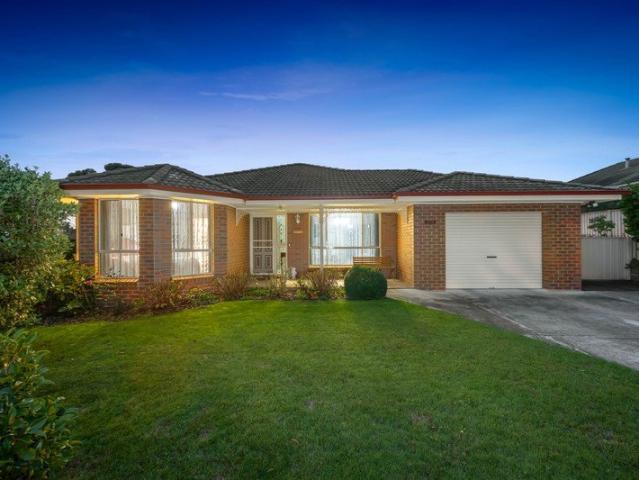 Spacious Family Living with Exceptional Shedding