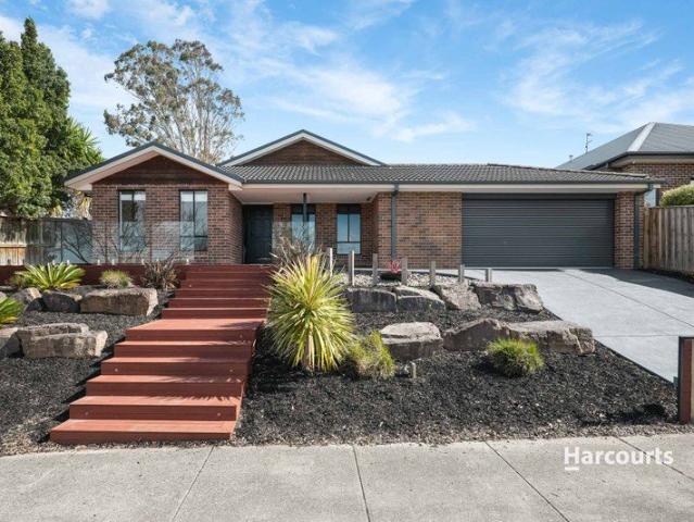 Spacious Family Living with Exceptional Style & Flexibility