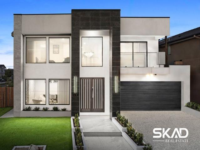 Spacious Family Living with Exceptional Versatility on 572m² in Wollert