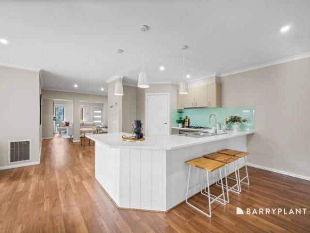 Spacious Family Living with Expansive Entertaining