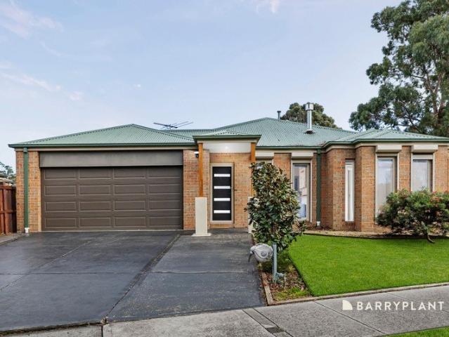 Spacious Family Living with Expansive Entertaining