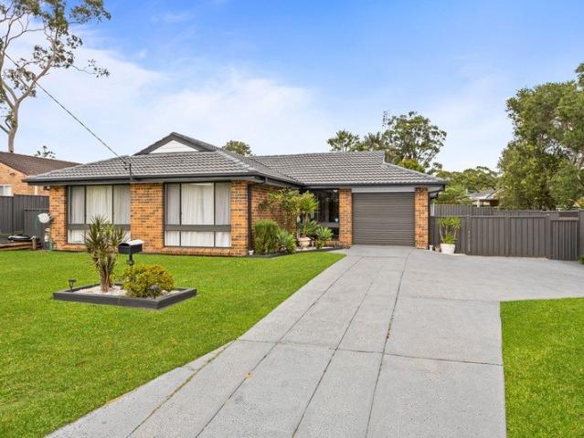 Spacious Family Living with Expansive Entertaining Deck
