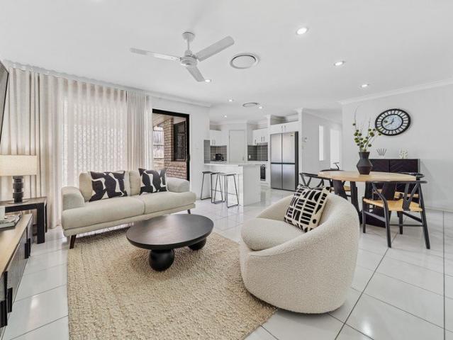 Spacious Family Living with Five Bedrooms & Multiple Living Areas!