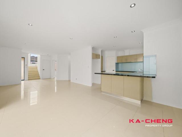 Spacious Family Living with Flexible 4th Bedroom Option