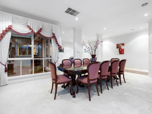Spacious Family Living with Flexible Design in a Prime Wantirna South Setting