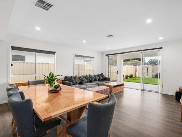 Spacious Family Living with Flexible Dual Level Design