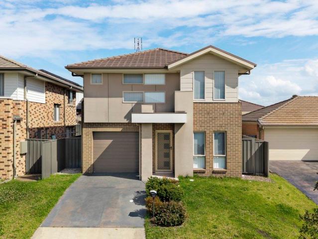 Spacious Family Living with Flexible Spaces