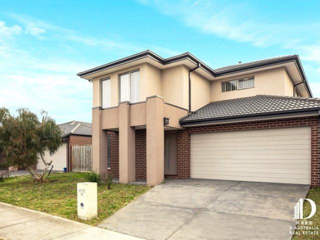 Spacious Family Living with Flexible Spaces