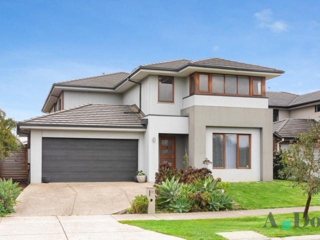 Spacious Family Living with Flexible Zones