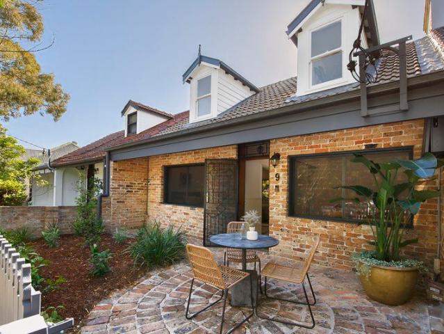 Spacious family living with future potential in a prime Marrickville setting