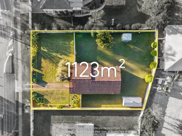 Spacious Family Living with Future Potential on 1,123m2