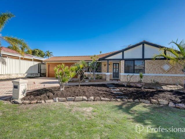 Spacious Family Living with fully renovated kitchen