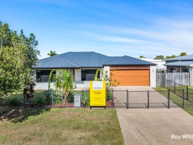 Spacious Family Living with High Ceilings & Effortless Entertaining