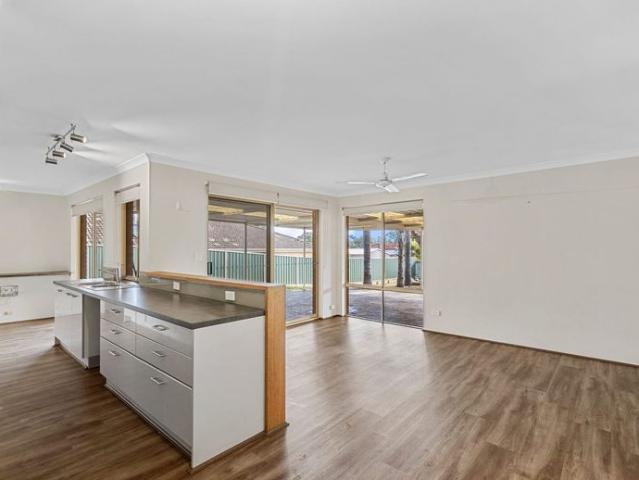 Spacious Family Living with Huge Backyard & Side Access in Meadow Springs