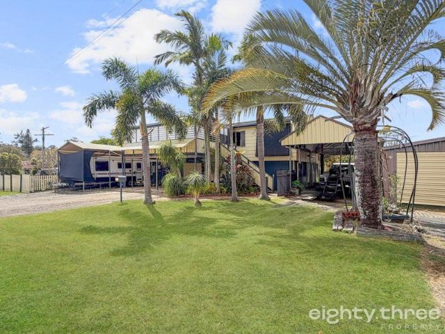 Spacious Family Living with Huge Powered Shed & Two Street Access!