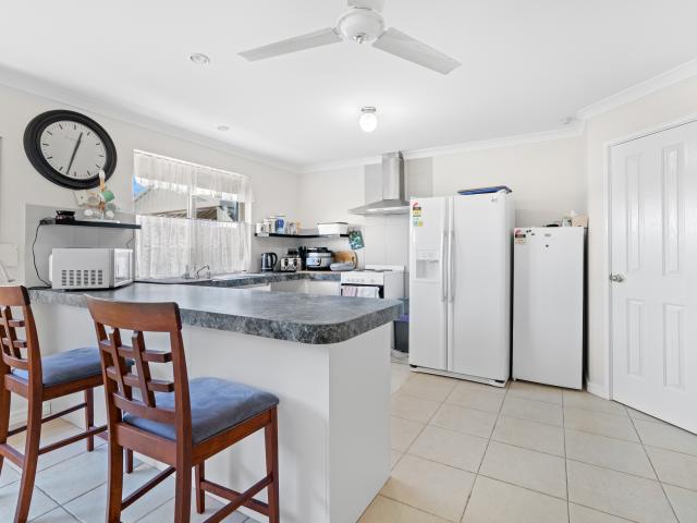 Spacious family living with outstanding features and three separate living areas