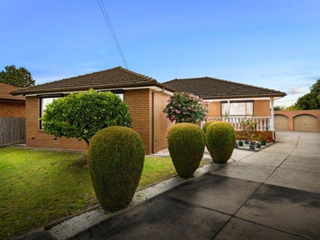 Spacious Family Living with Outstanding Potential