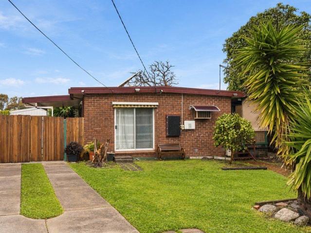 Spacious Family Living with Outstanding Potential
