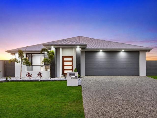 Spacious Family Living with Luxury Inclusions