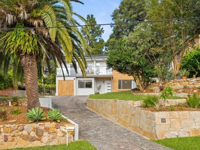 Spacious Family Living with Multiple Entertaining Areas