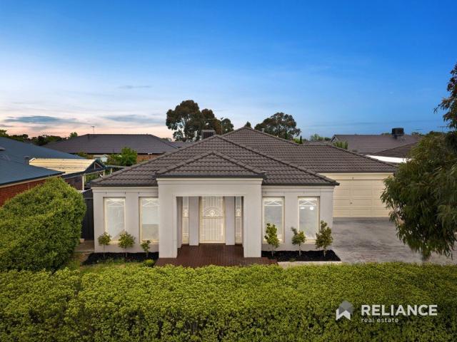 Spacious Family Living with Multiple Entertaining Areas!