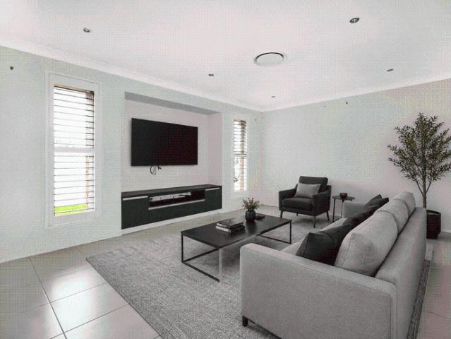 Spacious Family Living with Multiple Living Areas