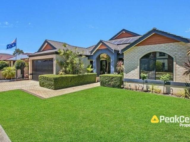 Spacious Family Living with Multiple Living Areas