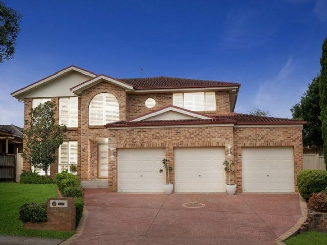 Spacious Family Living with Multiple Living Rooms & Triple Garage Flexibility