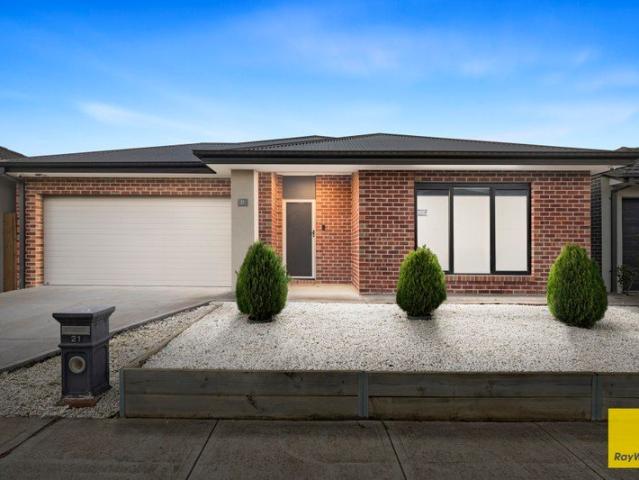 Spacious Family Living with Multiple Living Zones in the Heart of Mickleham