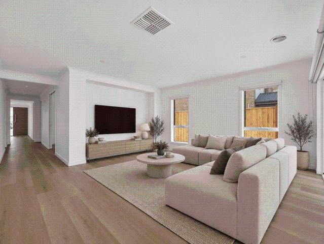 Spacious Family Living with Multiple Living Zones