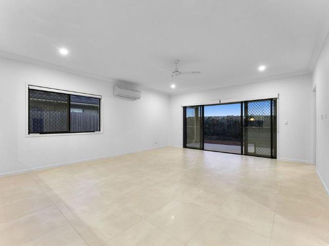 Spacious Family Living with Solar in Griffin