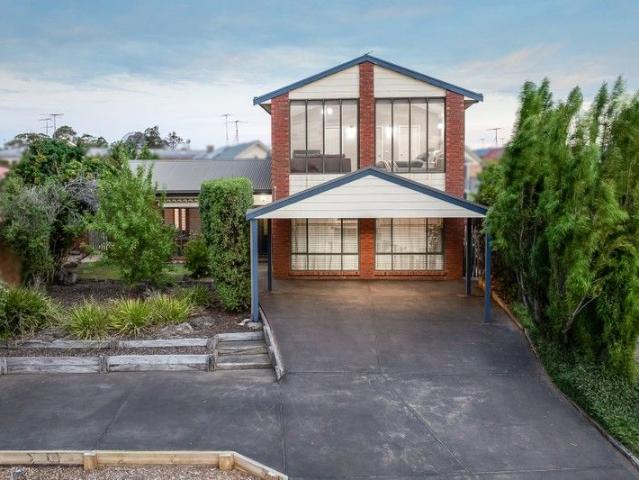 Spacious Family Living with Scenic Views & Alfresco Appeal