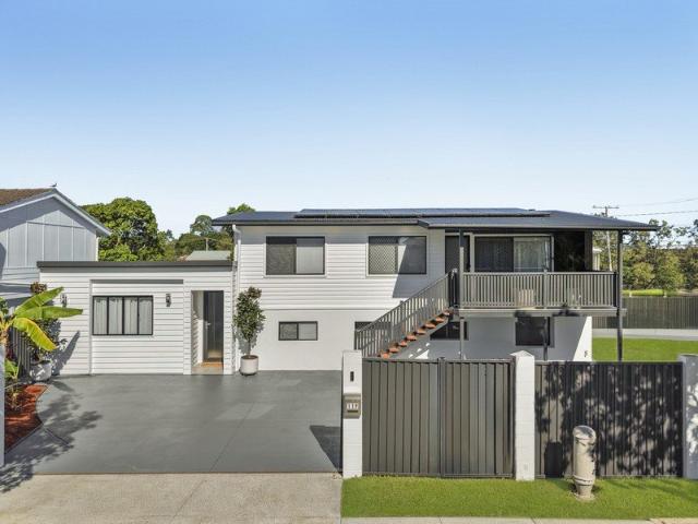 Spacious Family Living with Self Contained Granny Flat on a Prime Corner Block
