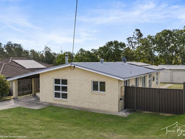 Spacious Family Living with Shed, Solar & Dual Access on 972m²