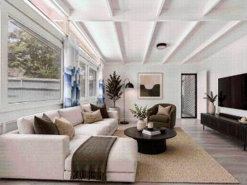 Spacious Family Living with Sparkling Pool in Prime Kenmore Location