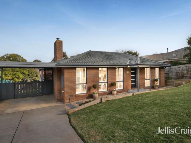 SPACIOUS FAMILY LIVING WITH SPECTACULAR DANDENONG RANGES VIEWS