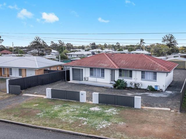 Spacious Family Living with Studio, Garage & Solar in Peaceful Oakey
