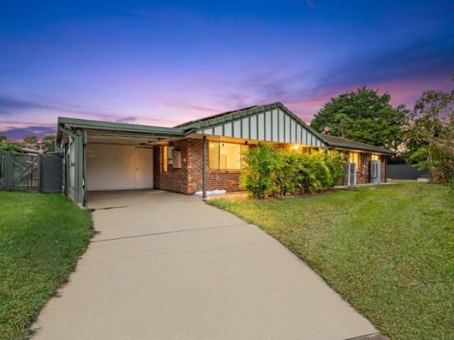 Spacious Family Living with Multiple Living Areas on a Generous 712m² Block