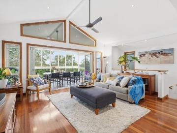 Spacious Family Living with Stunning Outlook Opposite Ironside State School Open Sat 11:30am 12:00pm 27th June