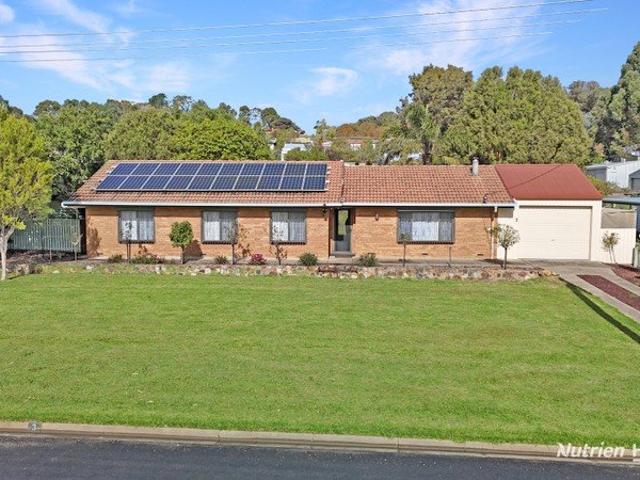 Spacious Family Living with Stunning Rural Outlooks on Over Half an Acre