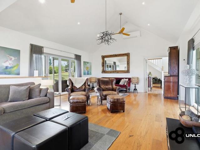 Spacious Family Living with Stunning Rural Views