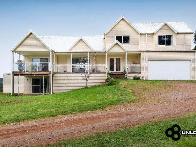 Spacious Family Living with Stunning Rural Views