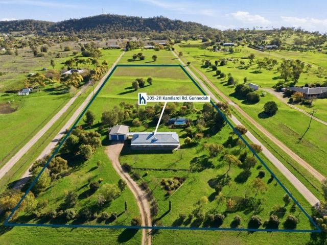 Spacious Family Living with Stunning Rural Views