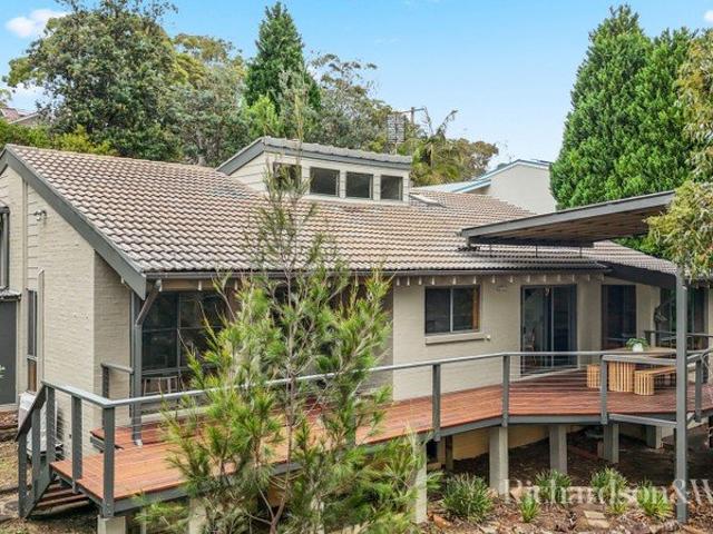 Spacious Family Living with Stunning Water & Bushland Views