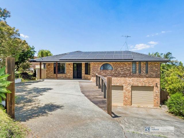 Spacious Family Living with Stunning Water & Hinterland Views