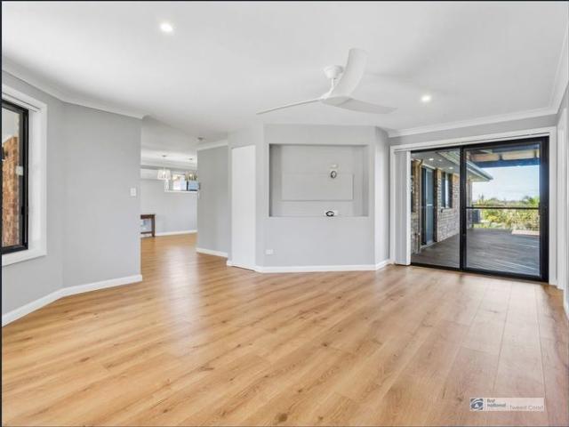 Spacious Family Living with Stunning Water & Hinterland Views
