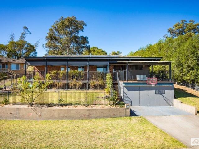 Spacious Family Living with Stunning Valley Views
